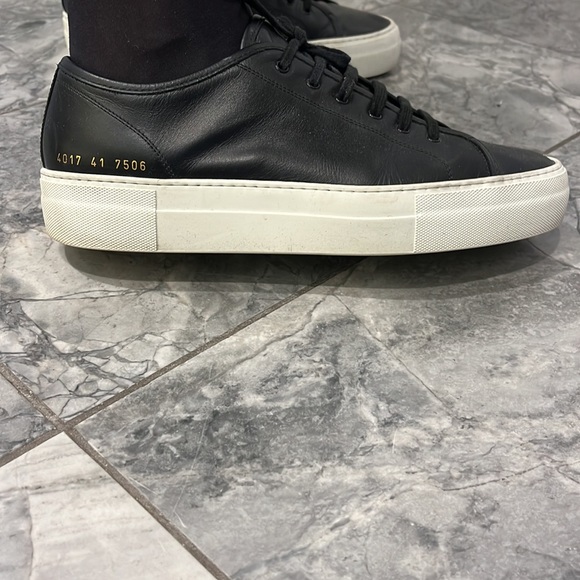 COPY - Common project ladies sneakers - Picture 7 of 7